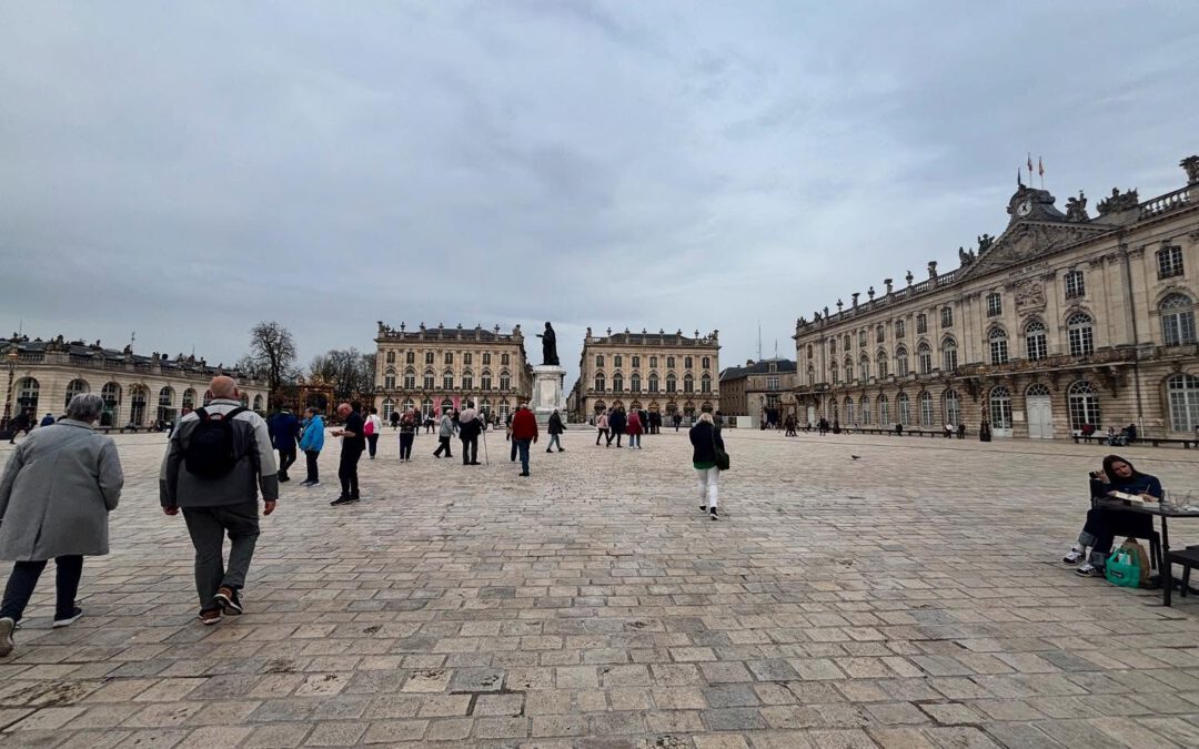EuroBus-Leserreise: Geschichte und Welterbe