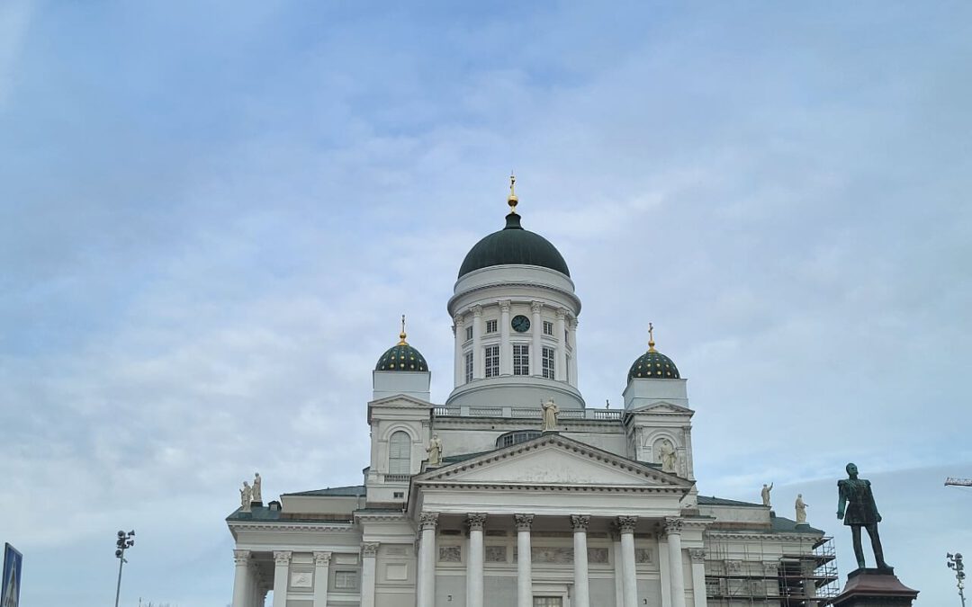 EuroBus-Leserreise: Helsinki – weiße Stadt des Nordens