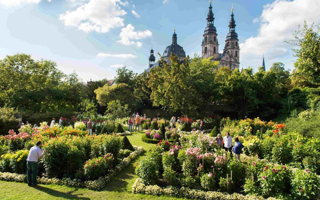 Faszination Fulda: Barock, Genuss und Events