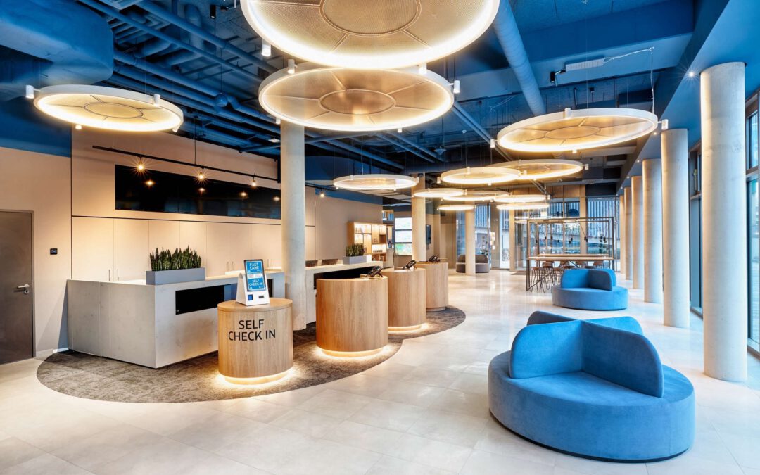 Busfreundliche Hotels: H2 Hotel Leipzig