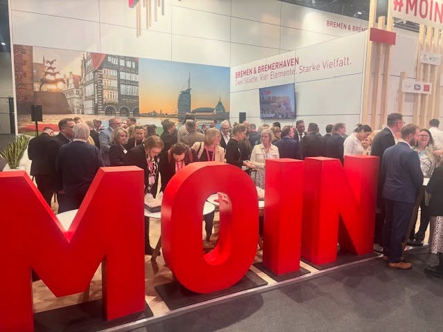 ITB Live: Bustreff bei Bremen und Bremerhaven