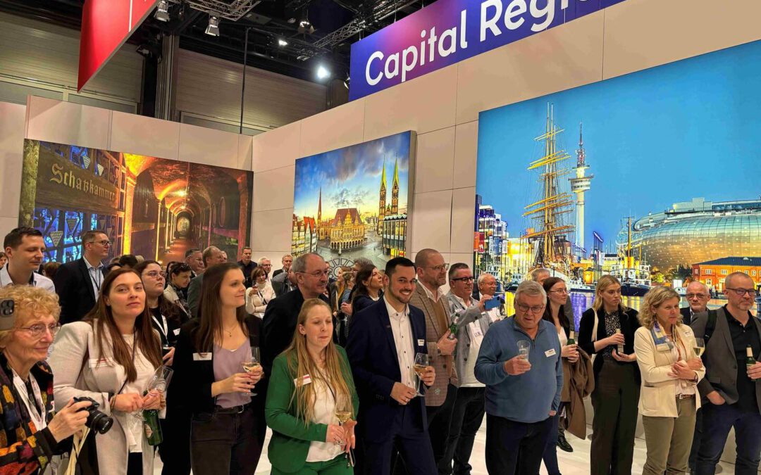 ITB Berlin 2025: „Bustreff“ bei Bremen und Bremerhaven