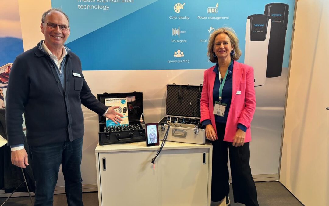 ITB Live: Hard- und Software bei Meder CommTech