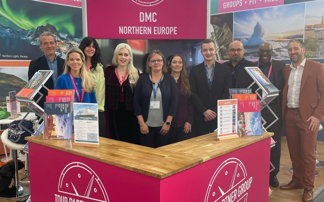 ITB Live: Specials bei der Tour Partner Group