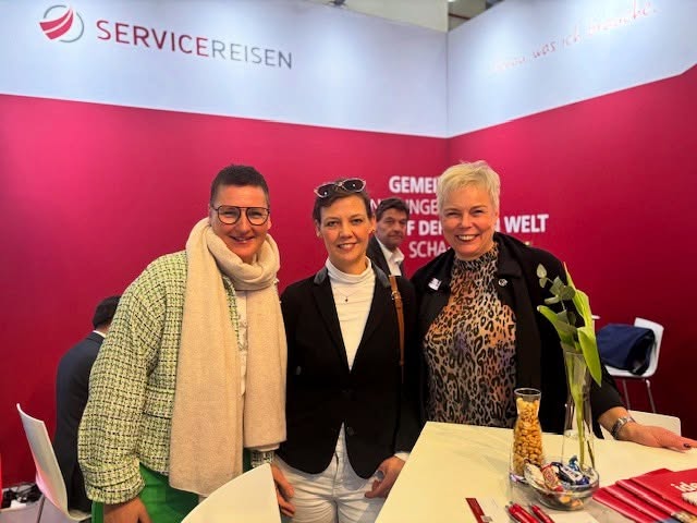 ITB Live: Skandinavien im Trend bei Service-Reisen