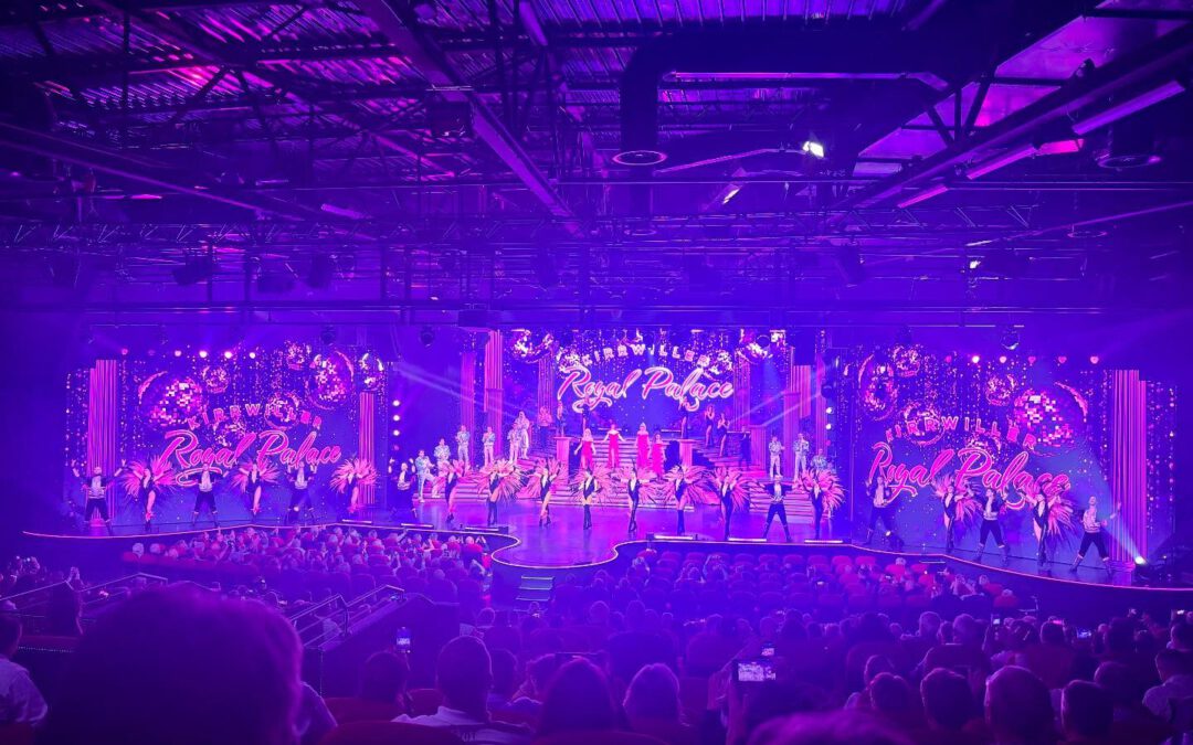 EuroBus-Leserreise: Jugendstil und Royal Palace