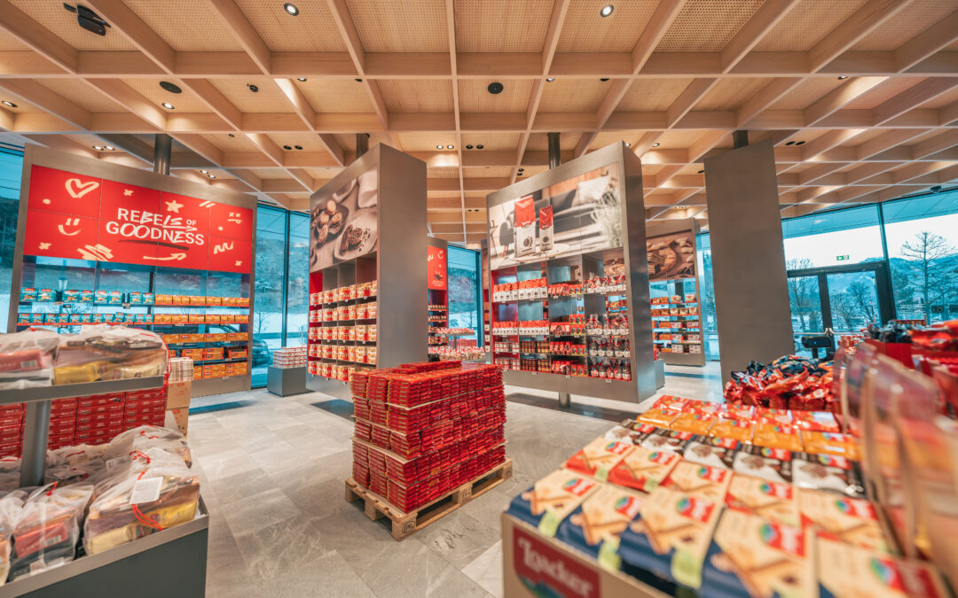 Werbung | Loacker Heinfels: Beliebtes Ausflugsziel für Gruppen