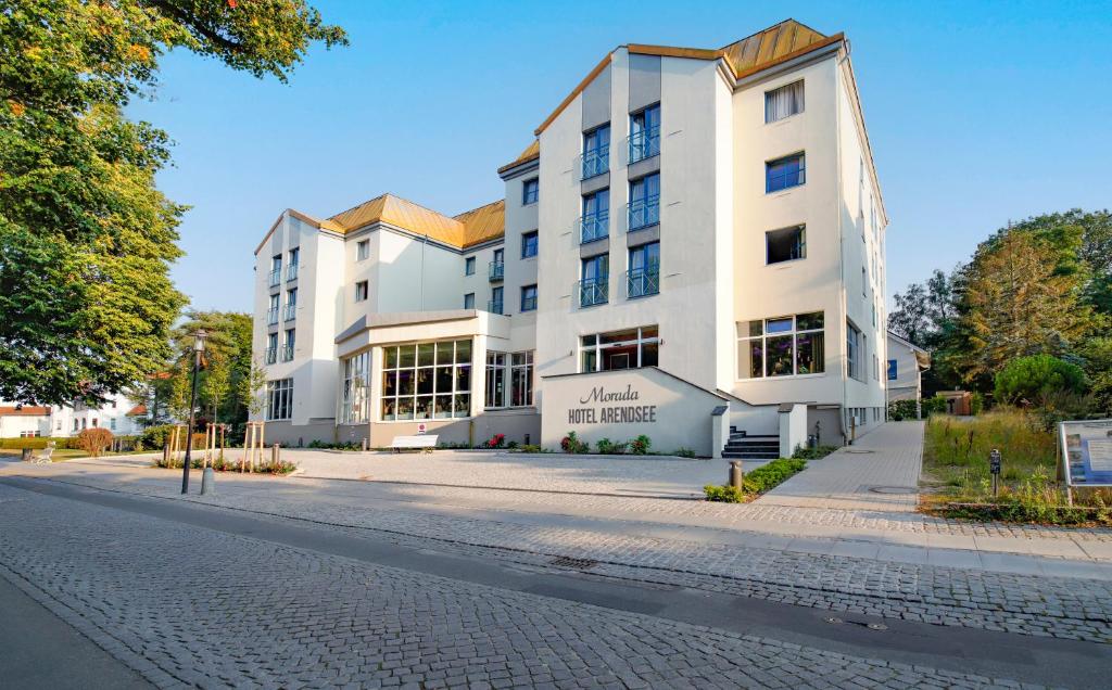 Morada Hotel Arendsee: Vollständig renoviert