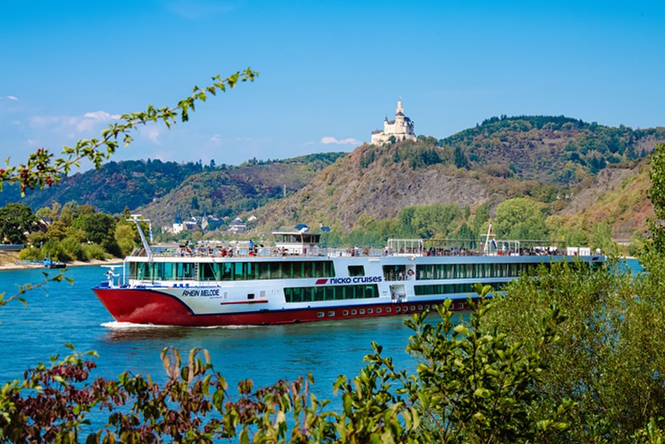 Nicko Cruises: „Tag des offenen Schiffs“ in Köln