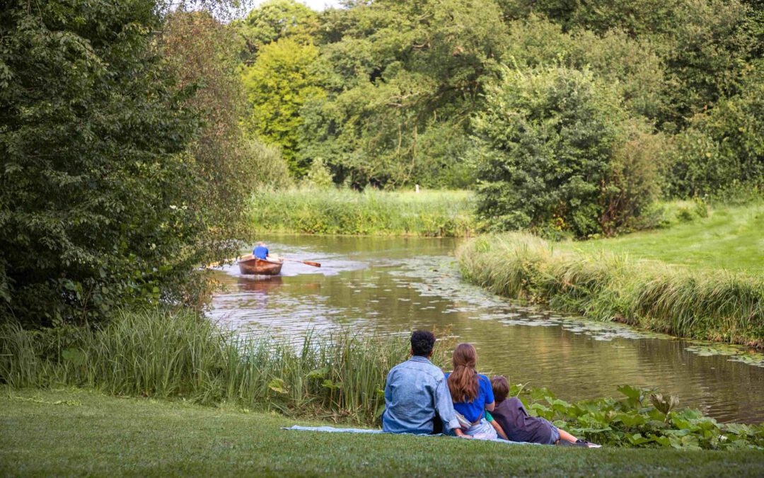 Themenjahr in Bremen: Ab ins Grüne