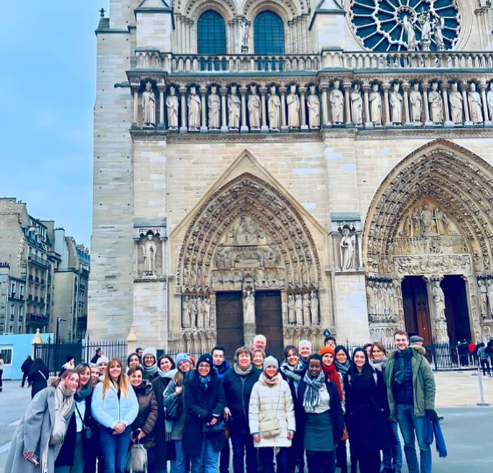 Touren Service Schweda: Versteckte Winkel von Paris