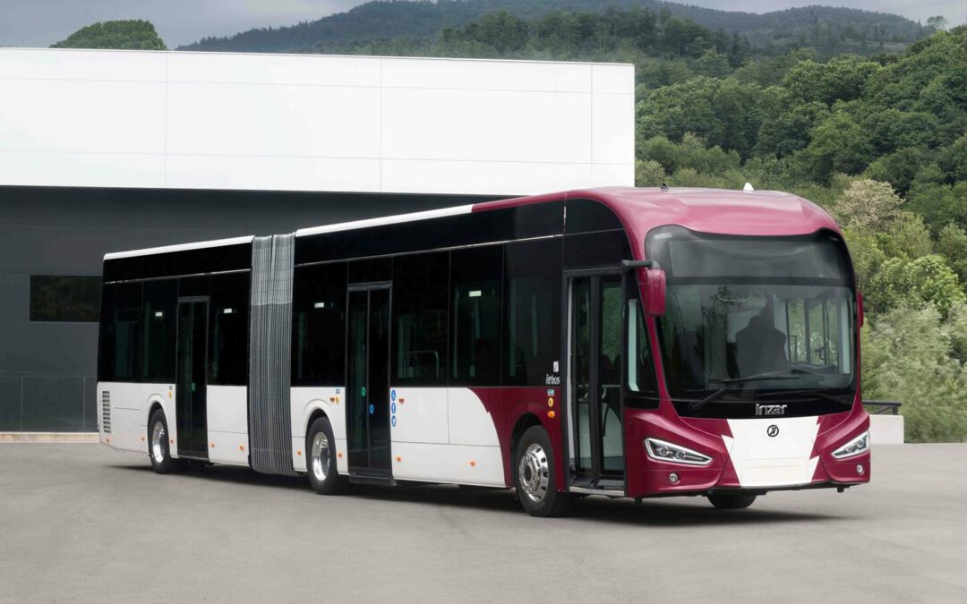 Voyages Emile Weber: 11 neue vollelektrische Reisebusse