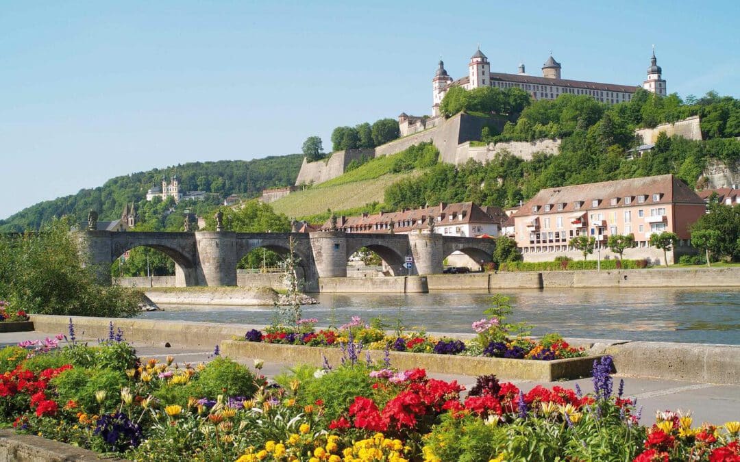 „VPR connects…“ in Würzburg: Einkauf trifft fränkischen Genuss