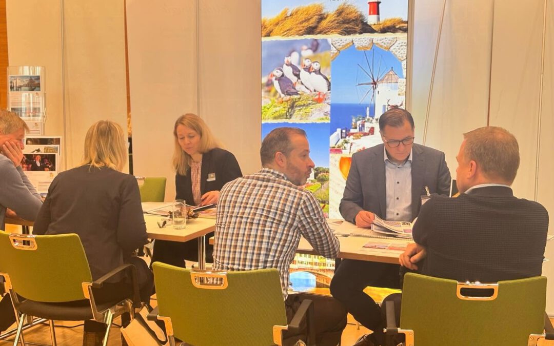 VPR VIP-Treff: Behringer Touristik präsentiert 13 Programme