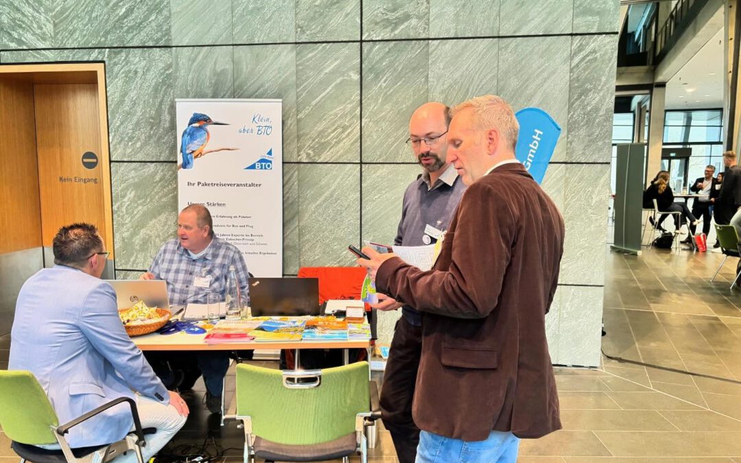 VPR VIP-Treff: BTO: Traditionell besonders