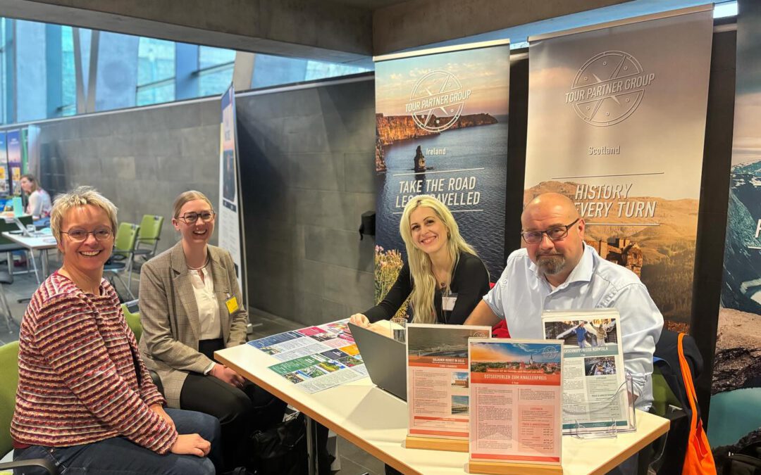 VPR VIP-Treff: Tour Partner Group: Ewige Klassiker und neue Reiseideen