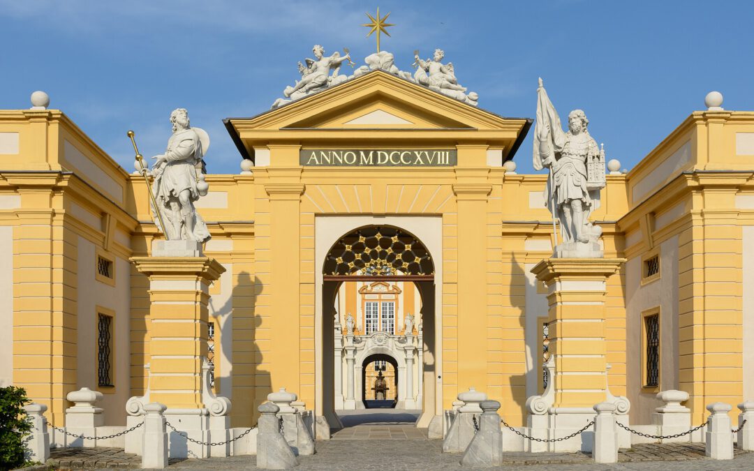 EuroBus Leserreise Live: Im Benediktinerkloster Melk