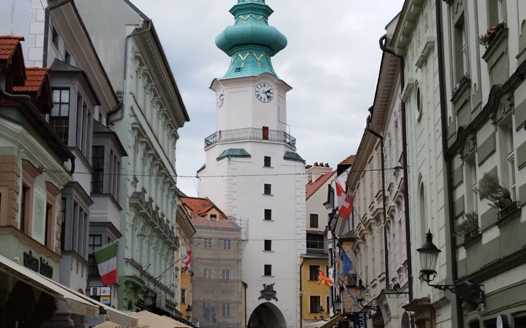 EuroBus Leserreise Live: Historisches Bratislava