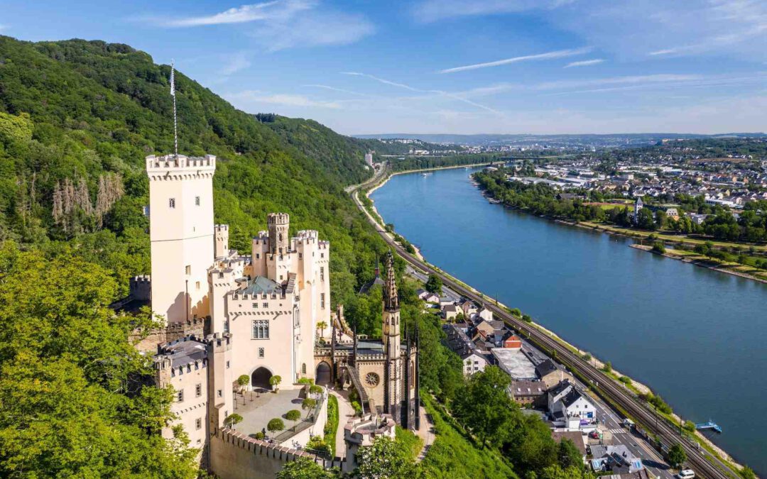 EuroBus Leserreise Live: Koblenz adventlich