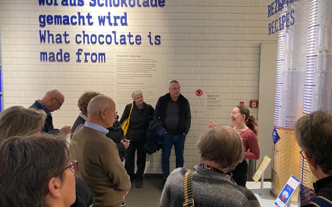 EuroBus Leserreise Live: Köln in Weihnachtsstimmung