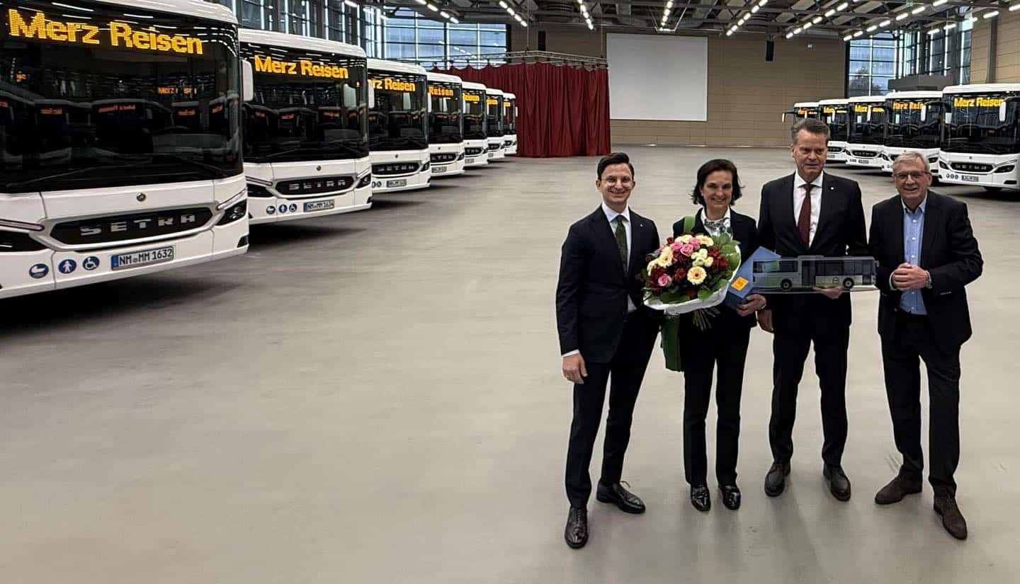 setra
