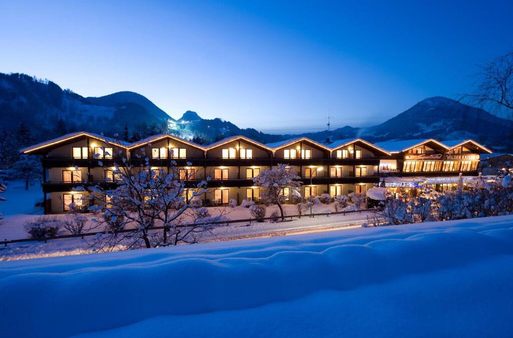 Sporthotel Wilder Kaiser: Erfahrung trifft Gastfreundschaft