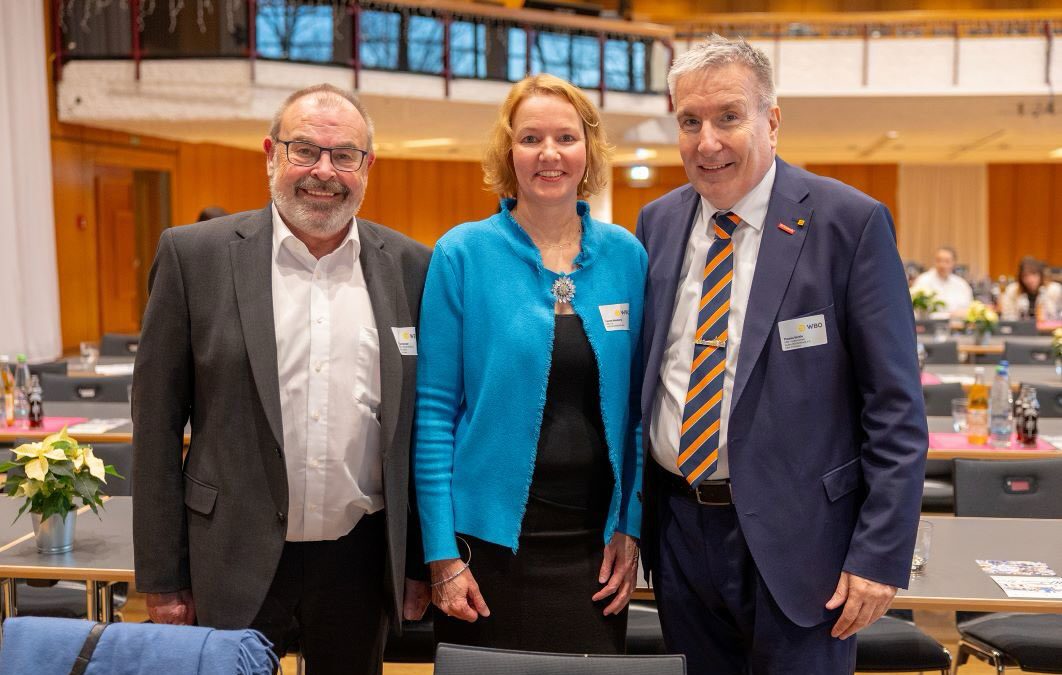 WBO-Jahrestagung: Vergabeverfahren entbürokratisieren