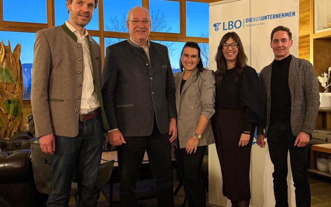 Busunternehmertreffen: Busunternehmer diskutieren Zukunft des ÖPNV