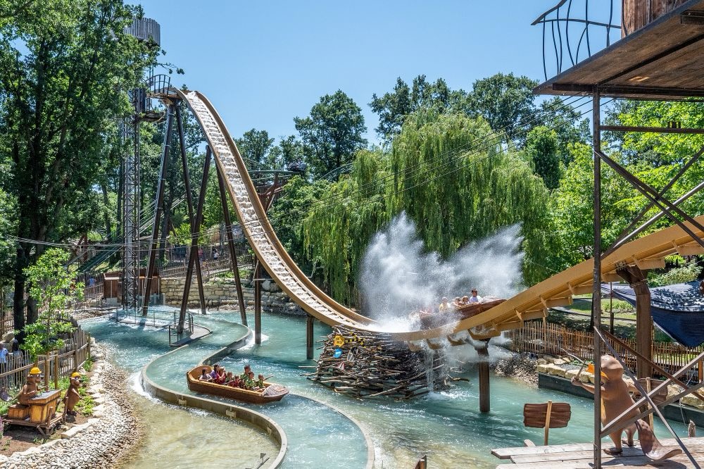 Familypark: Saisonstart am 28. März