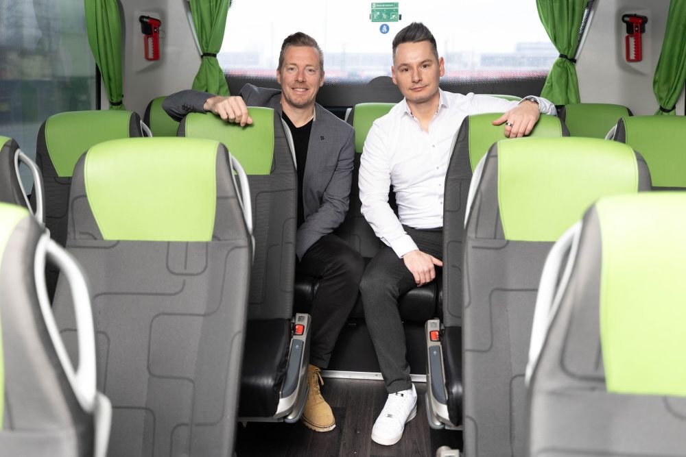 Flughafentransfers: Flix übernimmt Flibco