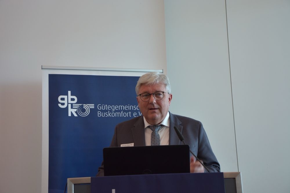 GBK-Mitgliederversammlung: Meyering erneut zum Vorsitzenden gewählt