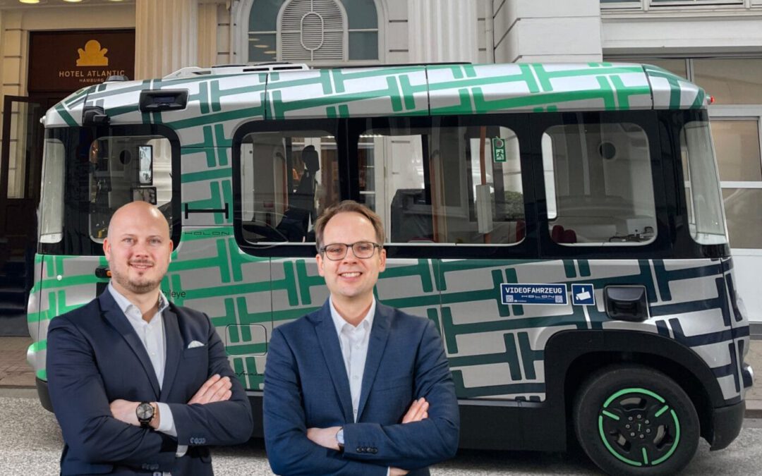 Mobilitätsanbieter: Holon erweitert Führungsteam