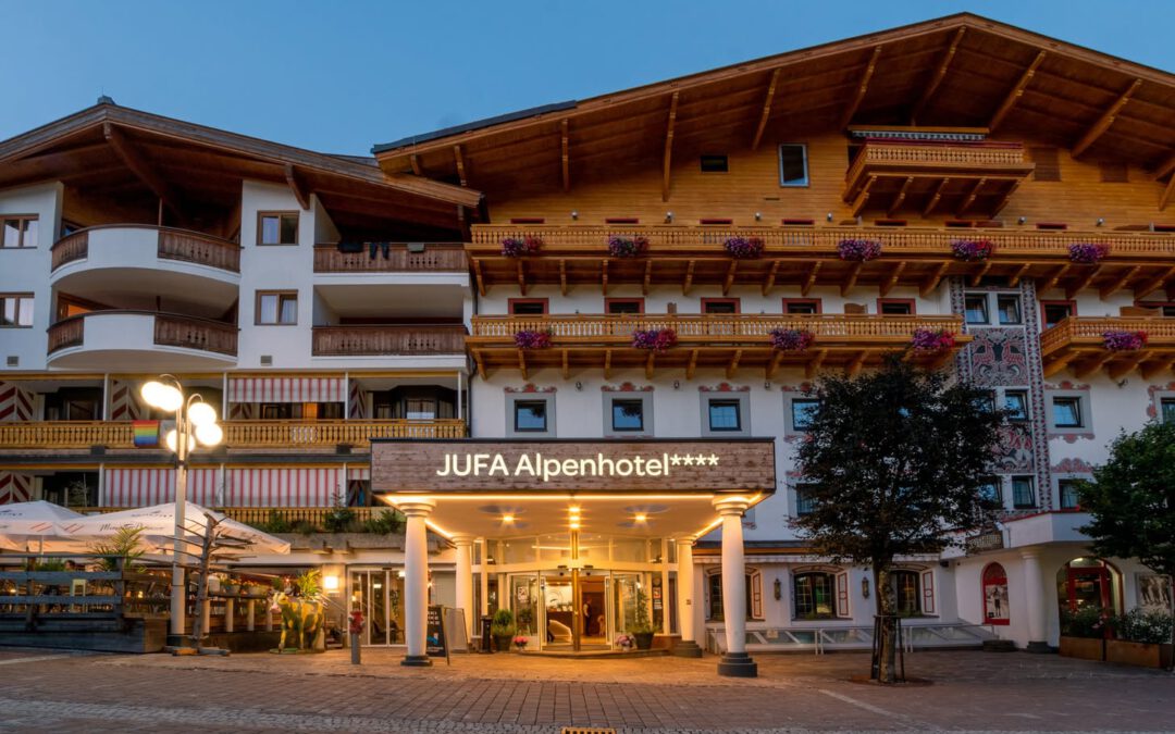 JUFA Hotels: Angebot für Gruppen ausgebaut