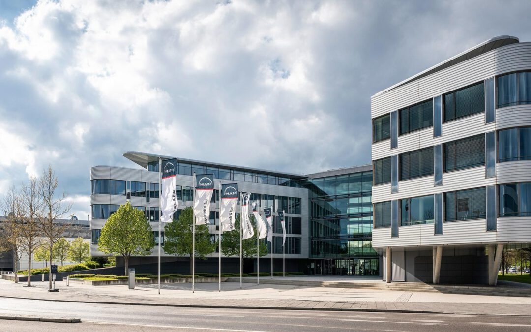 MAN Truck & Bus: Deutsche Standorte gesichert