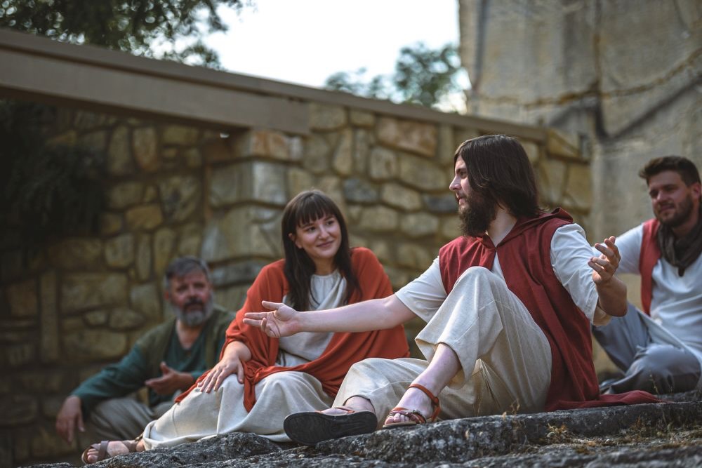 Passionsspiele St. Margarethen: Jubiläum mit Neuinszenierungab Mai 2026