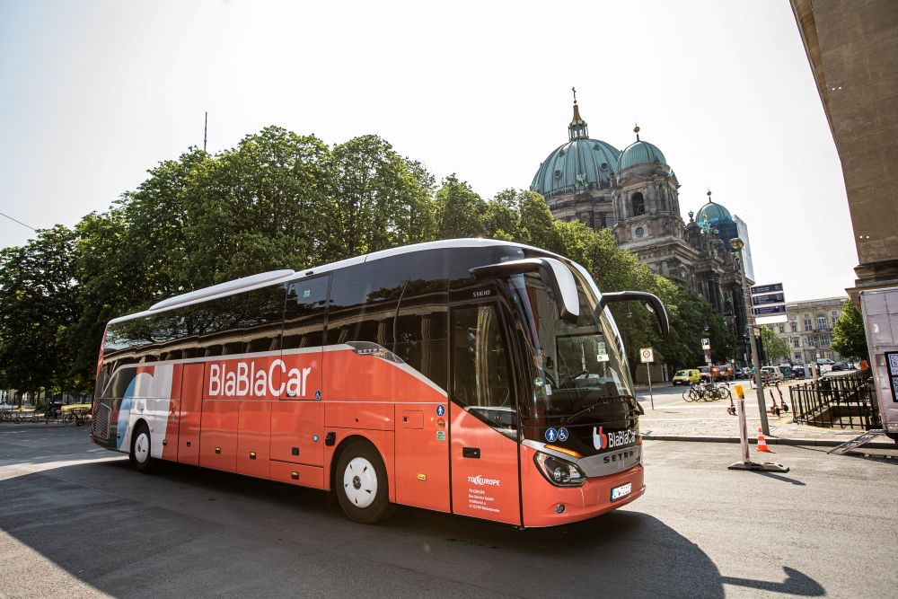 BLABLACAR: Aus für Fernbussparte