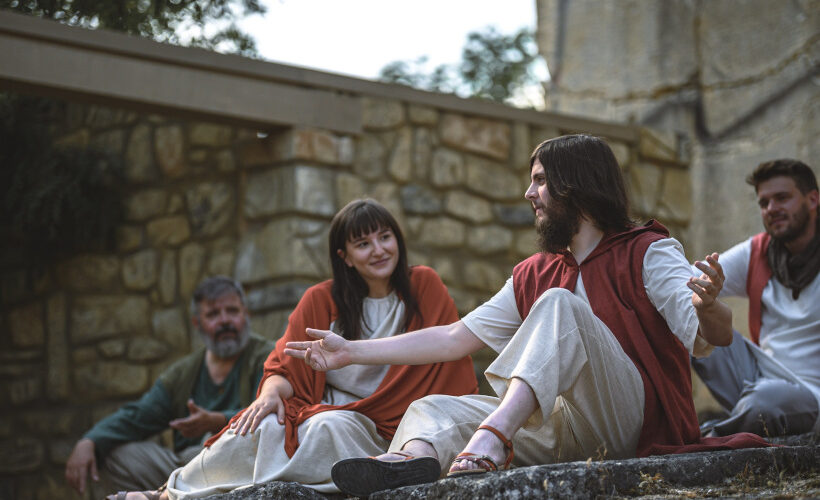 PASSIONSSPIELE ST. MARGARETHEN: Jubiläum mit Neuinszenierung ab Mai 2026