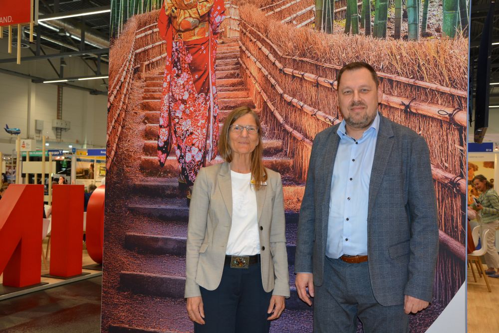 Anzeige | LIVE VON DER RDA-EXPO: IGA 2027, neue Soloreisen und starke Klassiker bei BBT