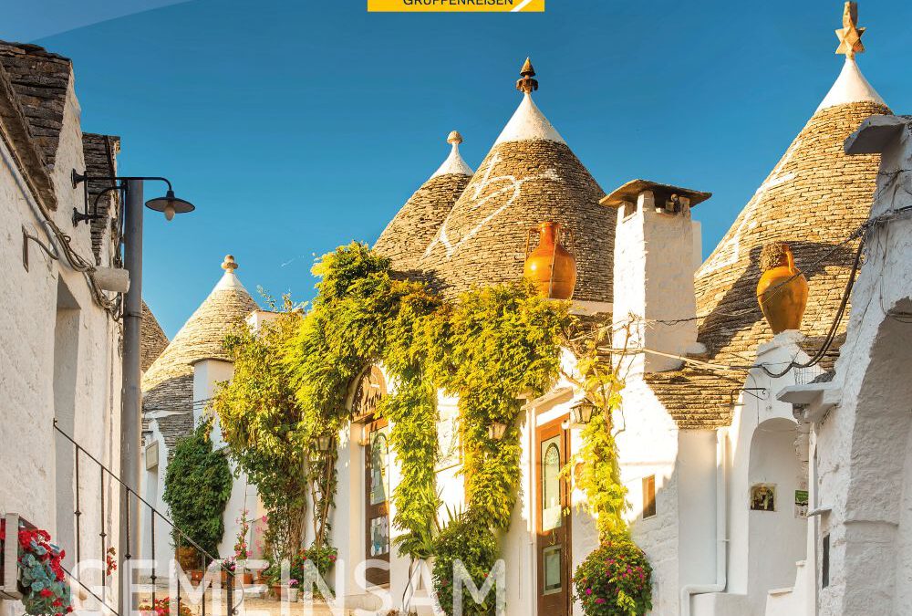 REISEJAHR 2027: BBT präsentiert neue Gruppenreisen