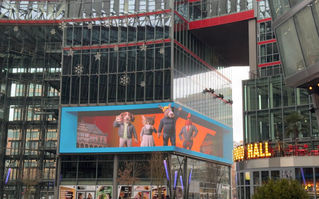 NEUE TOURISMUSKAMPAGNE: Bremer Stadtmusikanten werden digitale Markenbotschafter