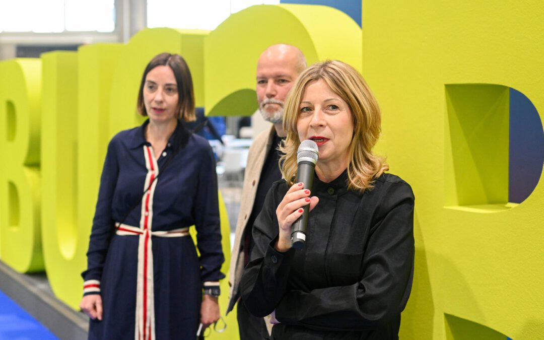 BUS2BUS-ROADSHOW: Zukunft der Busmobilität im Fokus