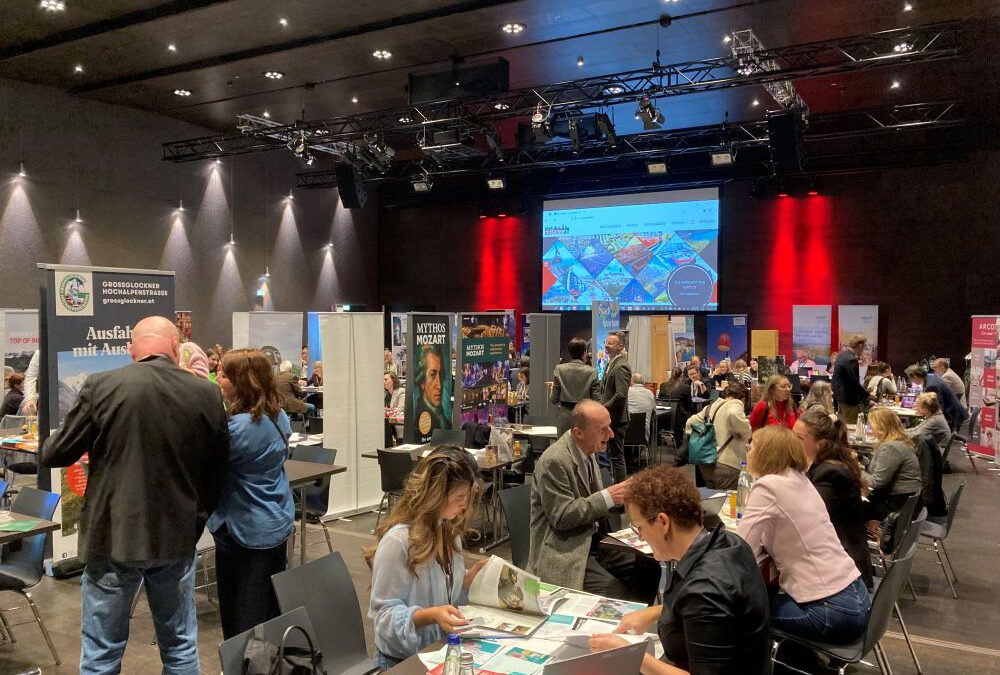 BUS AUSTRIA: Workshop in Kufstein gestartet