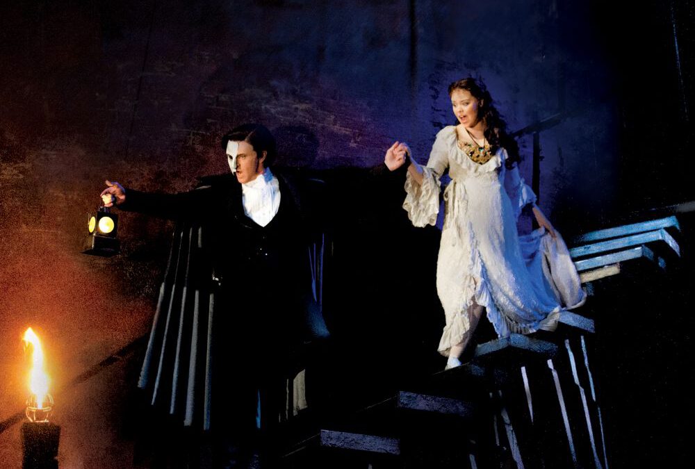 ATG ENTERTAINMENT: Das Phantom kehrt zurück nach Köln