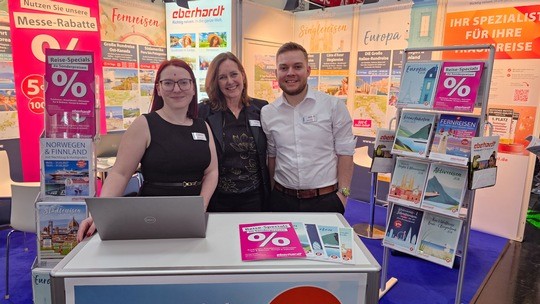 F.RE.E MÜNCHEN: Rundreisen & Busreisen stark gefragt