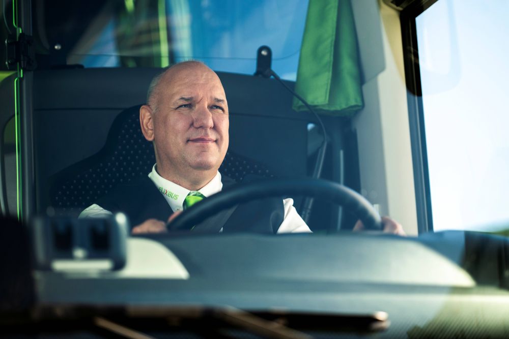 LIEBLINGSBUSFAHRER GESUCHT: FlixBus beteiligt sich am Wettbewerb