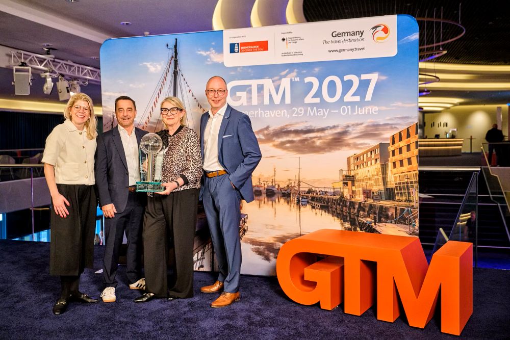 GERMANY TRAVEL MART 2026: Starke Bilanz für den Deutschlandtourismus