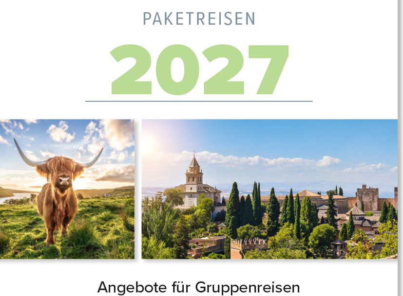 GTW TOURISTIK: Mehr Gruppenreisen, neue Formate