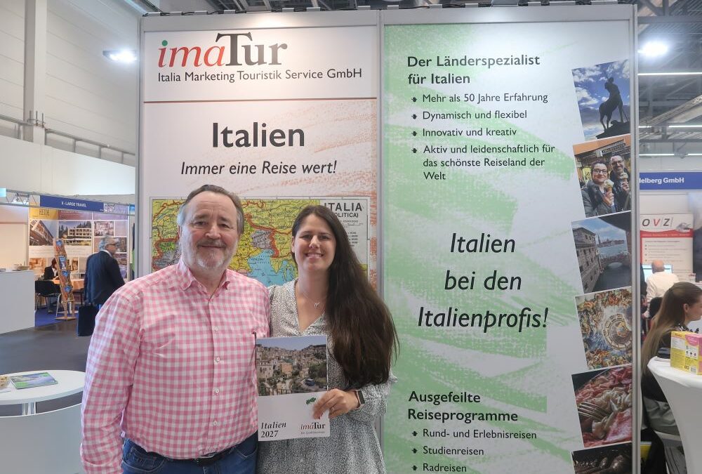 Anzeige | LIVE VON DER RDA EXPO: Italien mit Herz