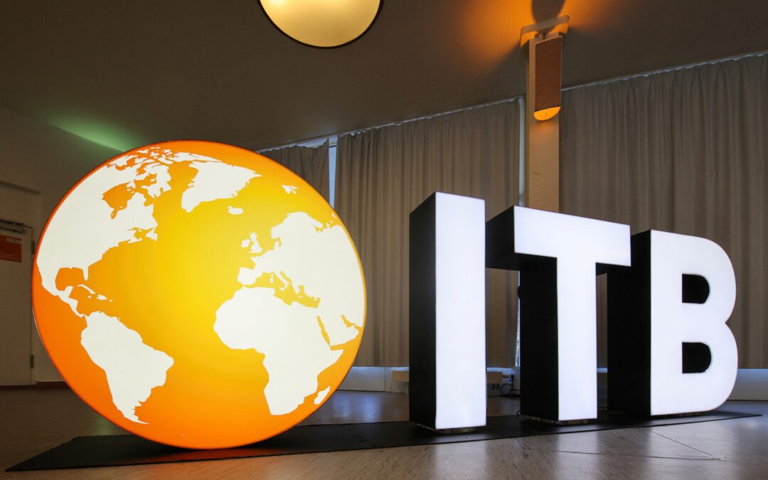 ITB BERLIN: 60 Jahre Treffpunkt der Reisebranche
