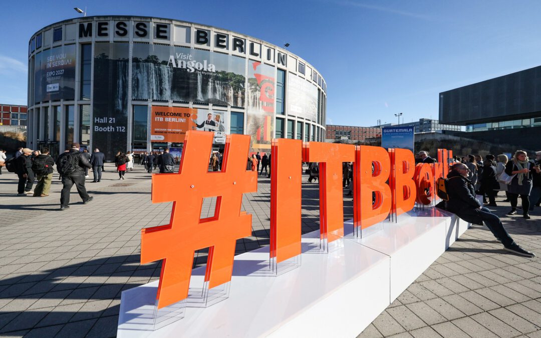 ITB BERLIN 2026: Tourismusmesse gewinnt auch für Bus- und Gruppengeschäft an Gewicht